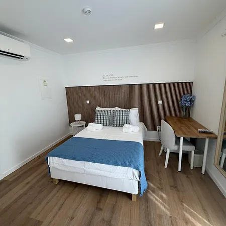Casa Do Retreat Azinhal